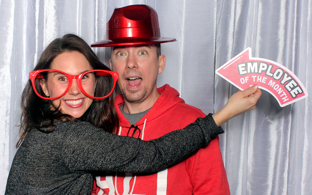 Photo Booth - Selfie Station Kansas City Holiday Party