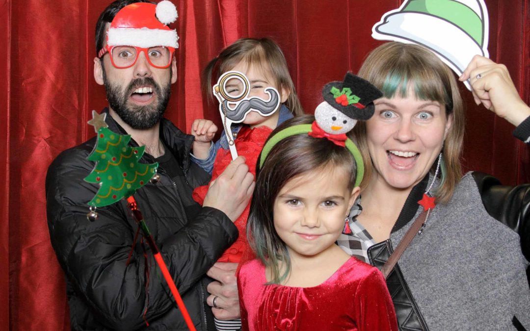 Holiday Party for KU Med Families