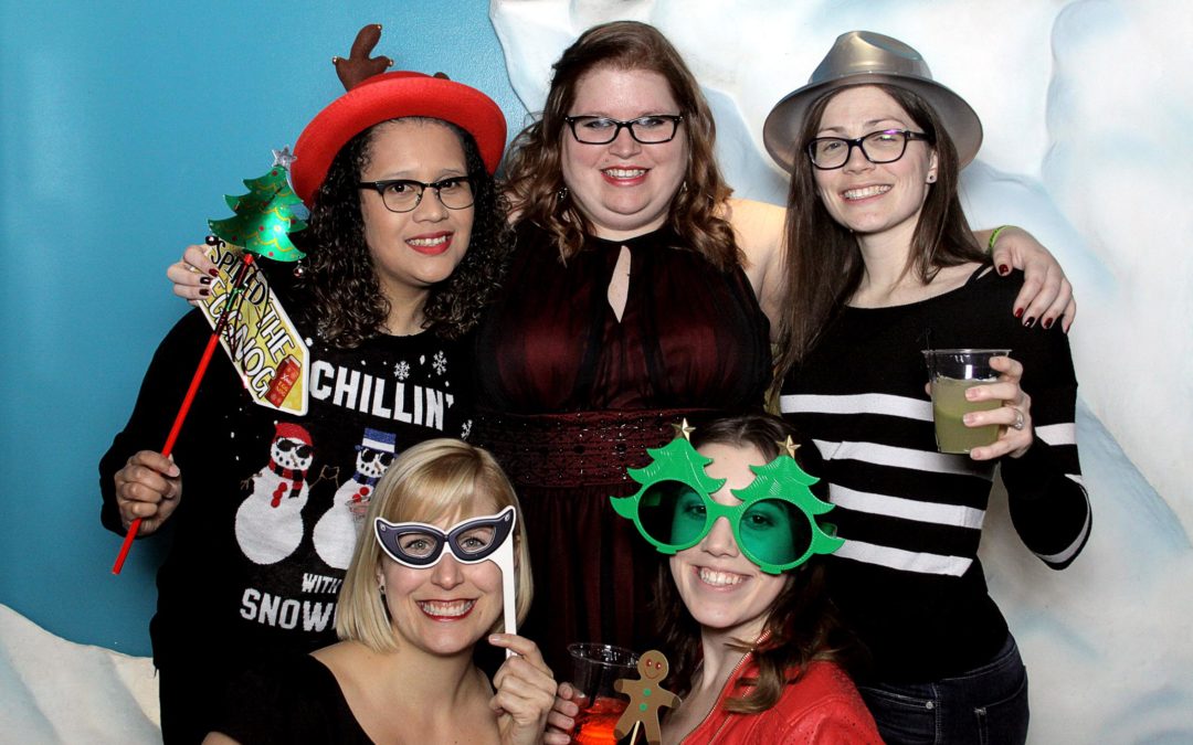 Company Holiday Party at the KC Zoo