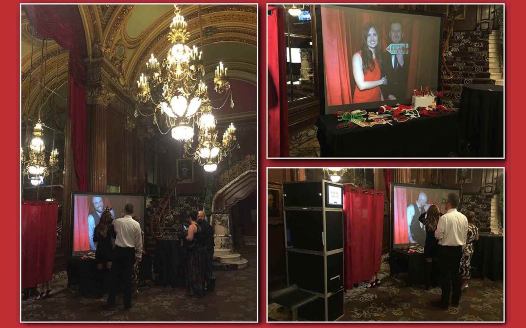 Holiday Party at Midland Theater – 12/15/17